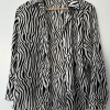 Black & White Zebra Shirt - Image 3