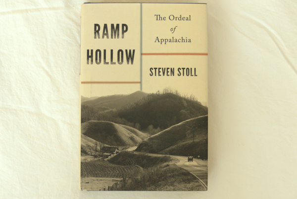 Ramp Hollow by Steven Stoll