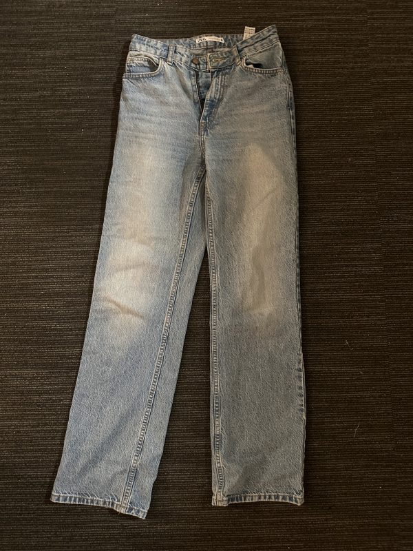 Blue Zara Jeans