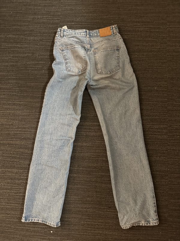 Blue Zara Jeans - Image 2