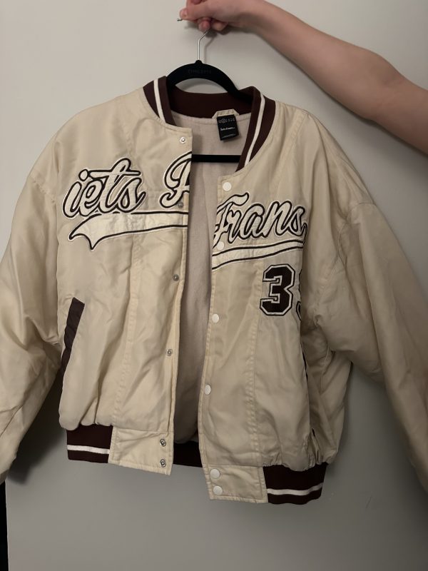 Bomber Jacket