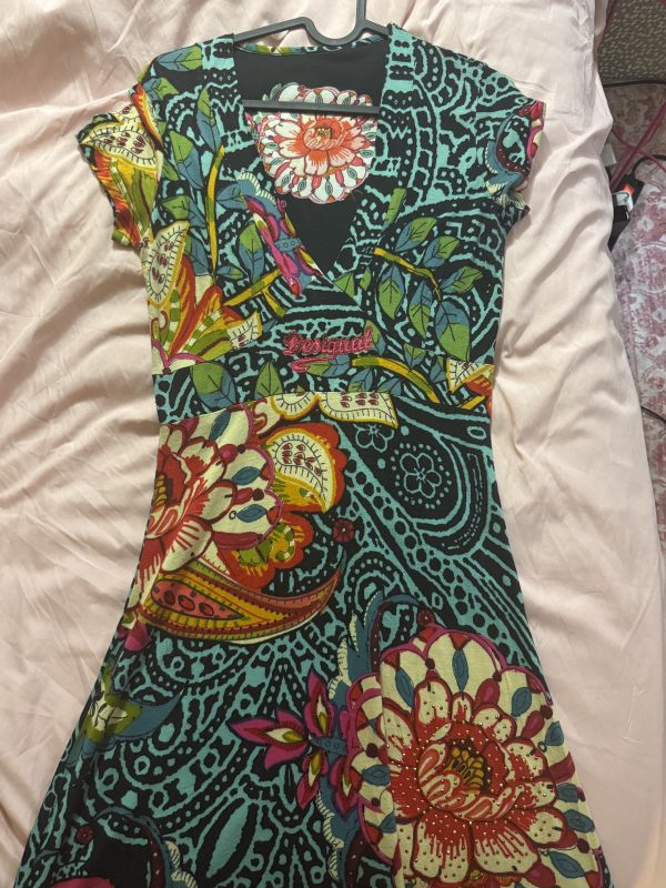 Vintage Desigual dress