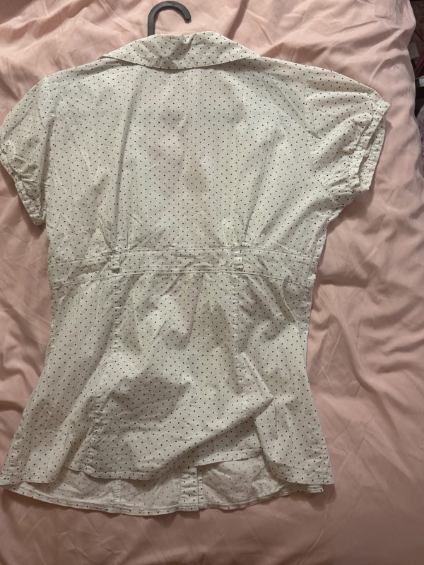 Polka dot short sleeve - Image 3