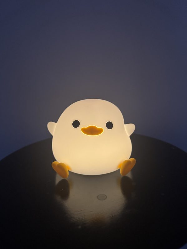 Duck Lamp
